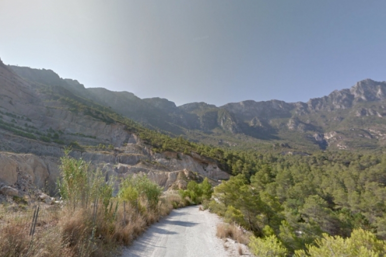 El Ayuntamiento de Villalonga compra la Cantera de la Safor