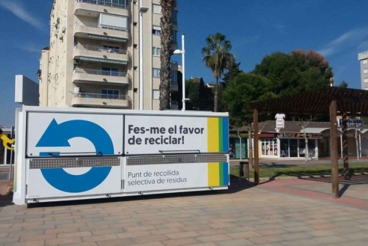 Los ecoparques de Gandia modifican su horario con motivo del verano