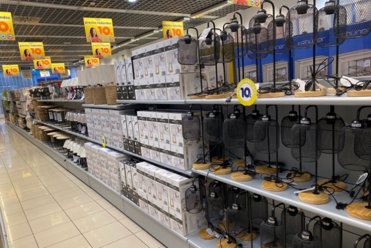 La Vital amplía su oferta comercial