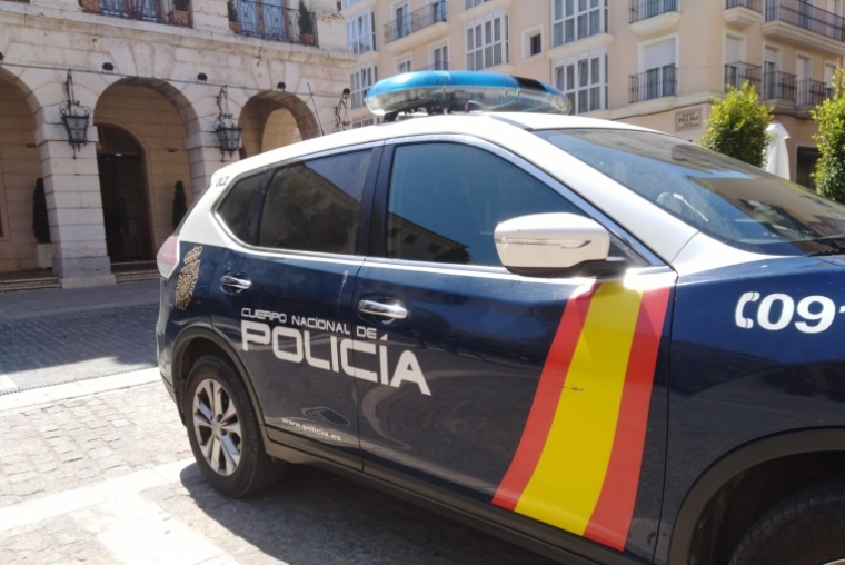 Detenida en Gandia tras simular haber sido víctima de una estafa