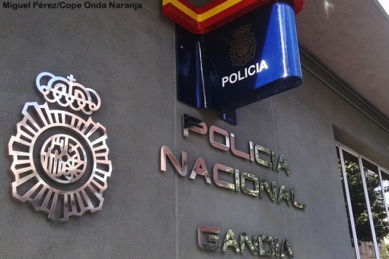 Localizan en Gandia el cadáver de un hombre que falleció hace varias semanas