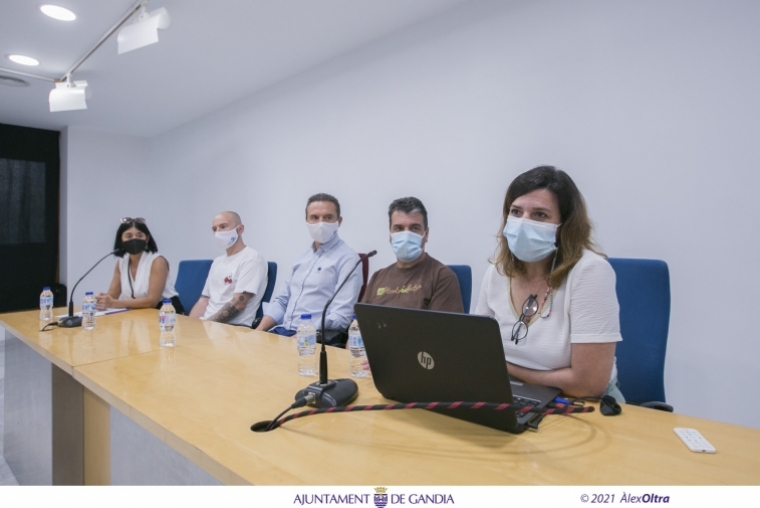 Tasta Gandia presenta ''La Quincena de la Berenjena Listada''