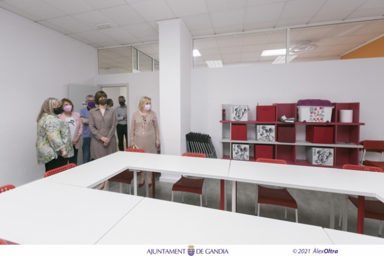 Menores con Déficid de Atención e Hiperactividad ya tienen sede en Gandia
