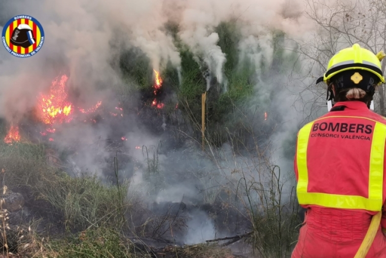 Más de 850 efectivos del Consorcio de Bomberos ya preparados para el verano