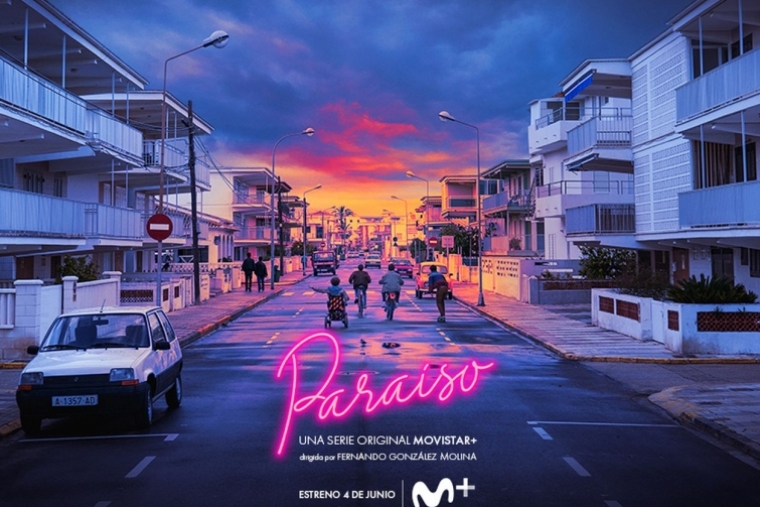 Las calles de Oliva vuelven este domingo a ser escenario cinematográfico
