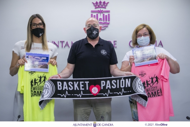 La IV edición del Basket Summer Gandia este fin de semana con 80 equipos