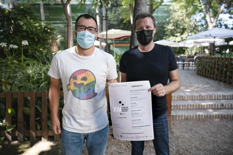La Casa de la Marquesa acoge un nuevo Festival de Guitarra Panxa Verda