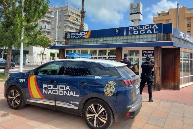 La Policía Nacional inicia hoy el servicio de atención al turista extranjero