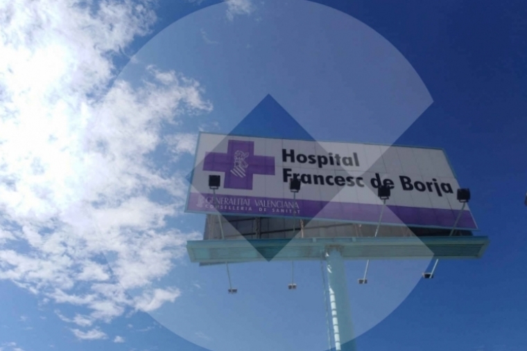 Siguen aumentando los contagios en Gandia y ya hay 4 hospitalizados