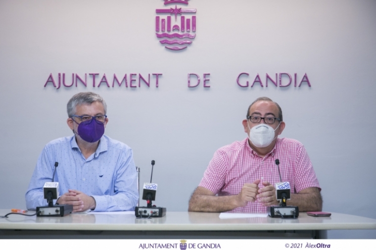 Las obras de Marenys de Rafalcaid se iniciarán en septiembre