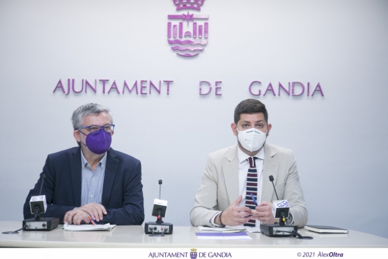 Gandia adjudica las obras de ejecución del Palacio de Justicia