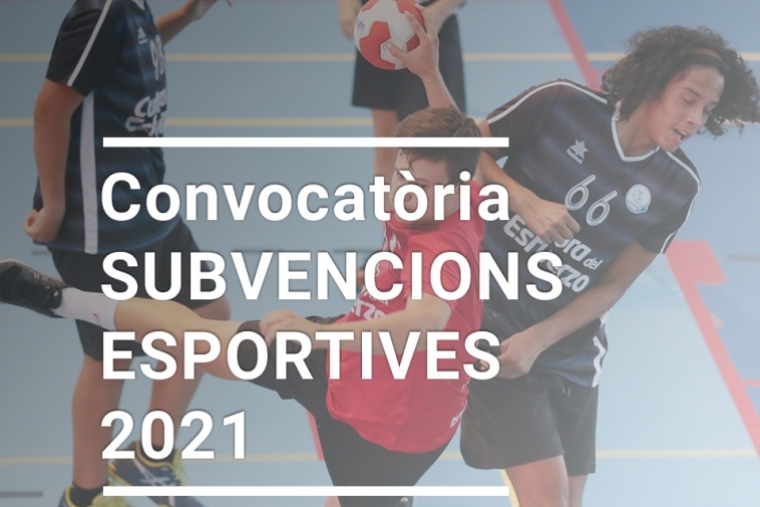 Subvenciones a las entidades deportivas locales de Oliva