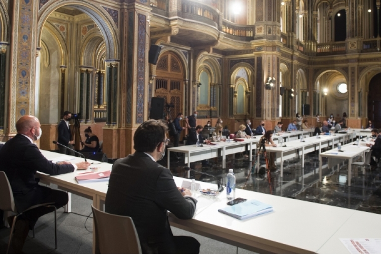La Diputació propone declarar 2022 Año San Francisco de Borja