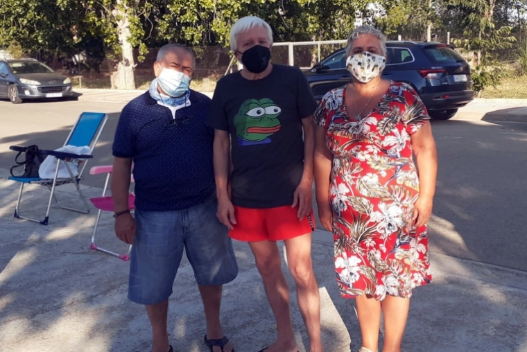 Se constituye la primera asociación de vecinos de la Playa de Daimús
