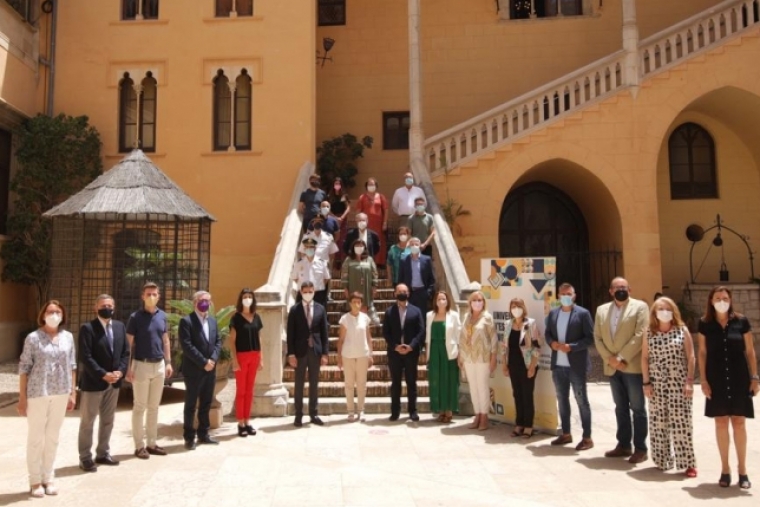 Inaugurada la 38 edición de la Universitat d`Estiu de Gandia