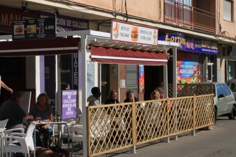 PRO insiste para que los hosteleros no paguen la tasa de ocupación