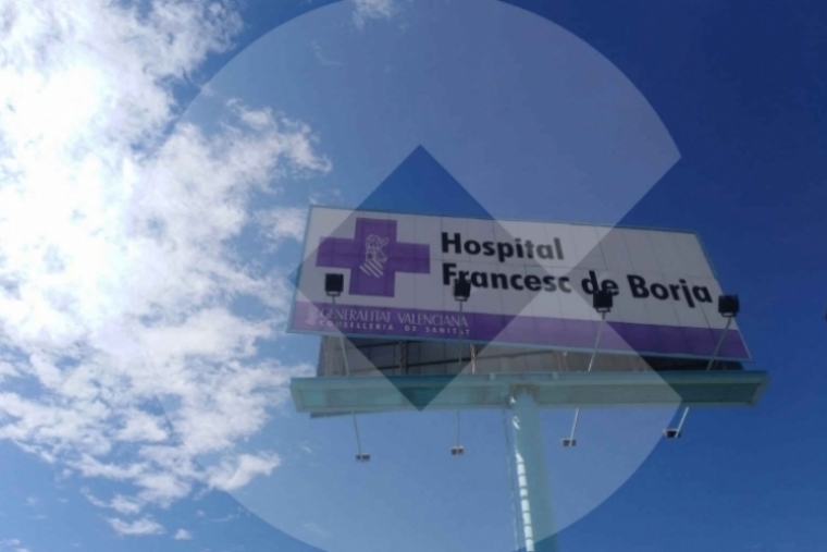 Se duplican los hospitalizados por COVID en 24 horas en Gandia