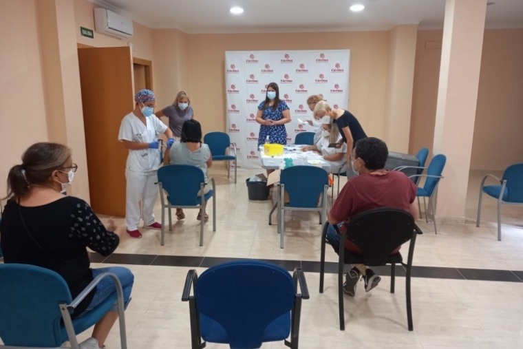 Sigue en aumento la incidencia del coronavirus en la Safor pese a la vacuna