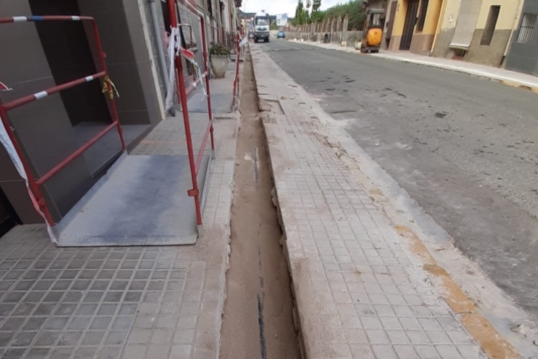 Aqlara, concesionaria de agua potable, apuesta por los áridos reciclados CE.