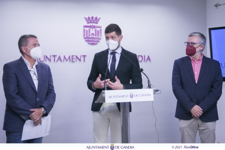 Un año más para pagar deuda permitirá invertir este año en Gandia