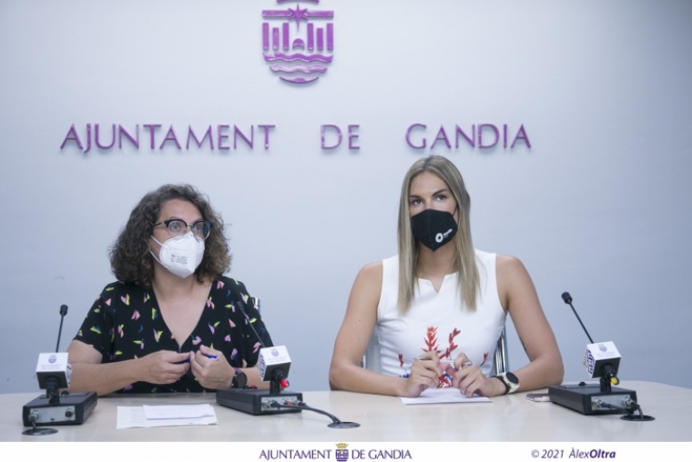 Gandia pide una subvención de 2 millones a la Diputación de Valencia