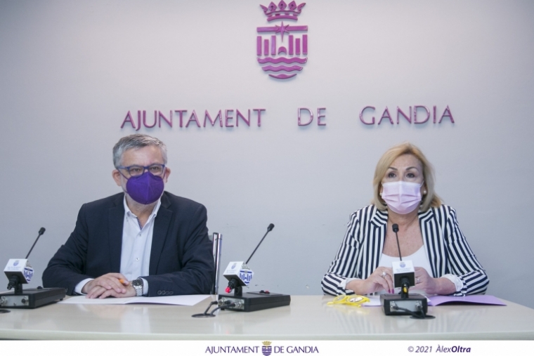 Adjudicadas las obras de mejora y reforma del IES Velas e Vents de Gandia
