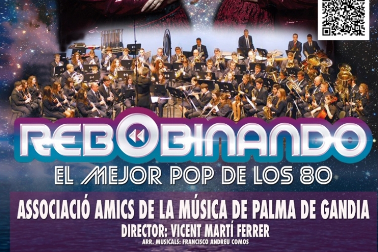 Arranca la Semana Cultural y Deportiva de Palma de Gandia con  un concierto