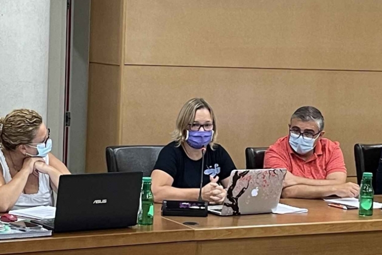 Anna Bellver presenta su renuncia como concejala de Tavernes