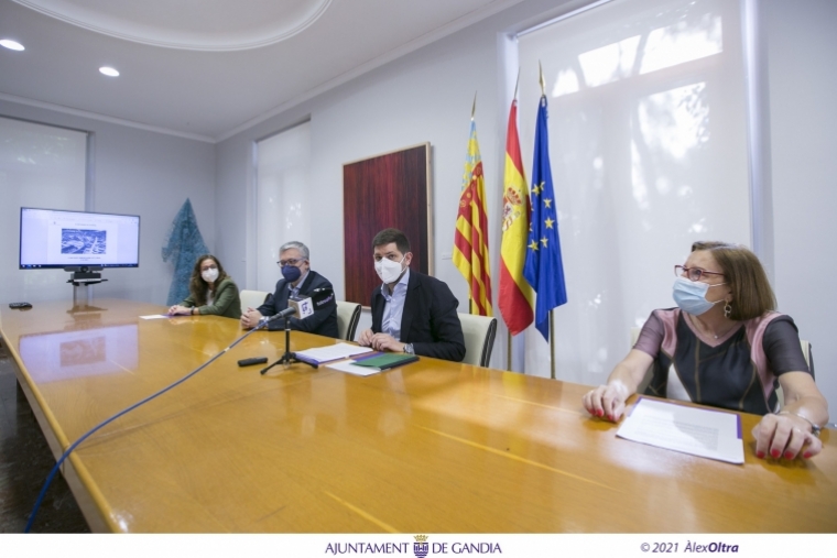 Gandia regenerará con 4 millones la zona de Corea y rehabilitará 251 casas
