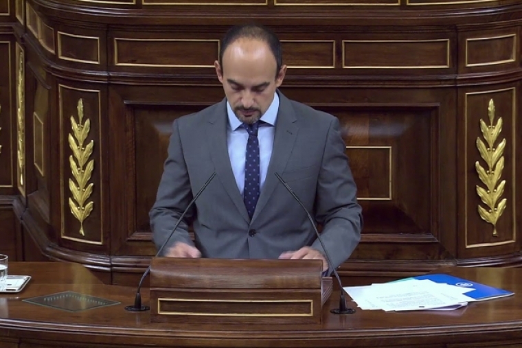 Gamazo: El Gobierno de Sánchez sigue retresando el Tren Gandia-Oliva-Dénia