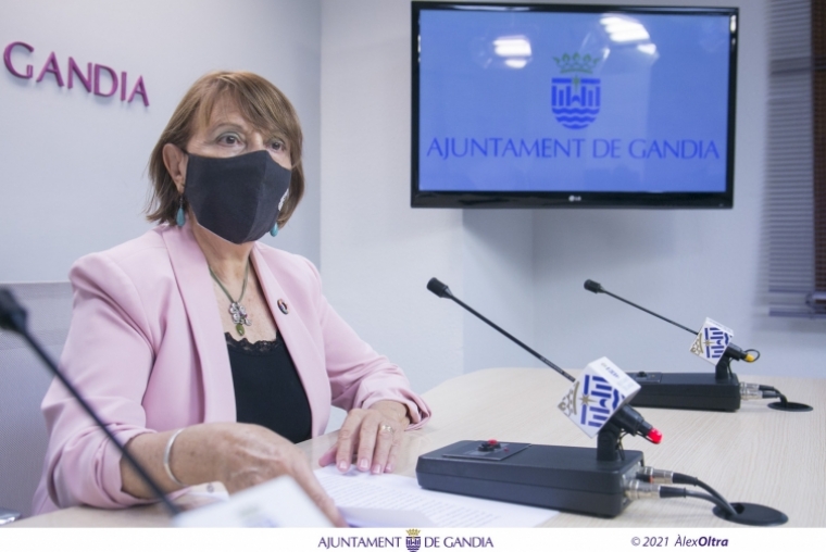 Gandia recibe más de 60.000 euros de la Generalitat para proyectos de salud