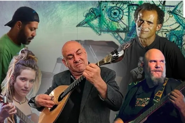 Arranca esta semana el Festival Sete Sóis Sete Luas en la Goleta de Tavernes
