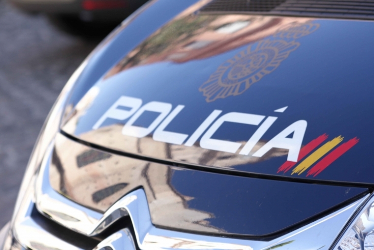 Tres jóvenes detenidos en Gandia por robar a una persona con discapacidad