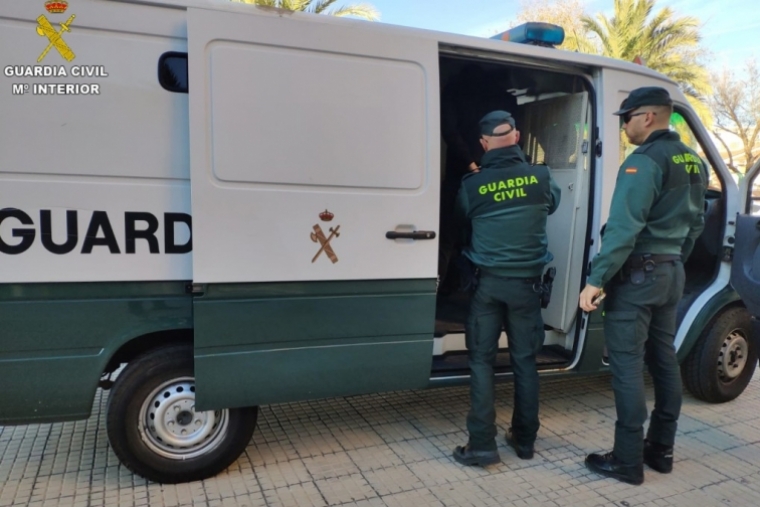Detenido por abusar sexualmente de una niña de 13 años en la Safor