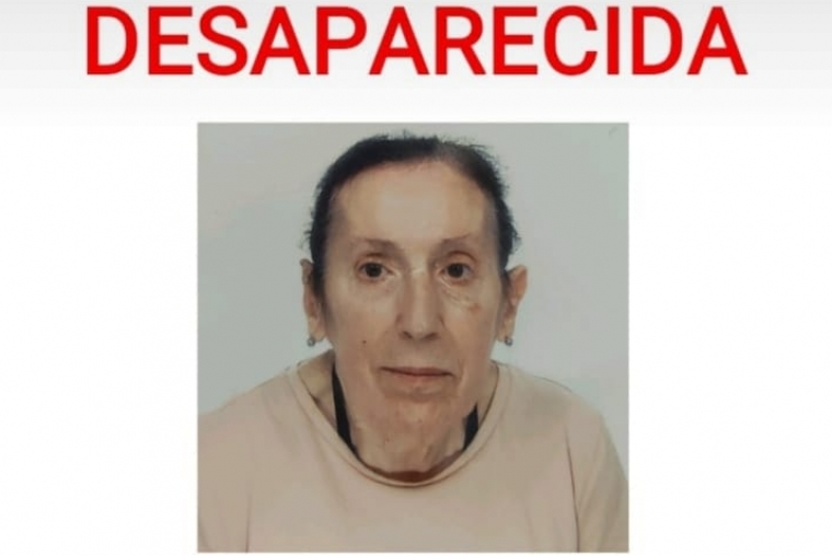 Familiares de la mujer desaparecida piden ayuda en una nueva batida