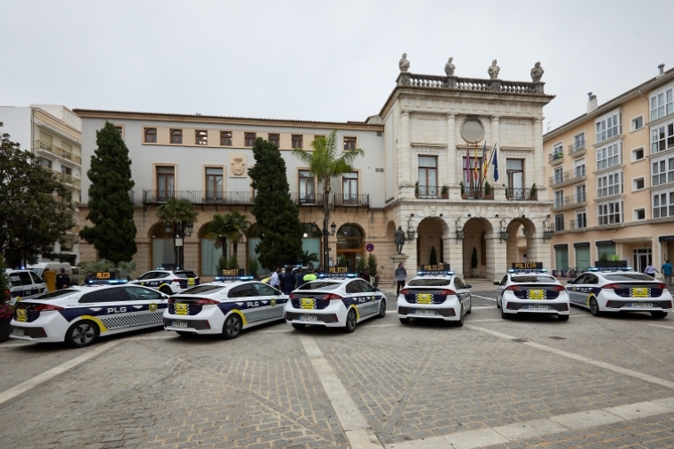 Gandia convoca la plaza de Comisario Principal de la Policía Local