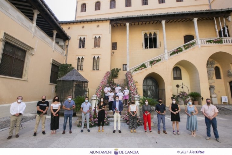 Otra alternativa este fin de semana en el Palau Ducal dels Borja en Gandia