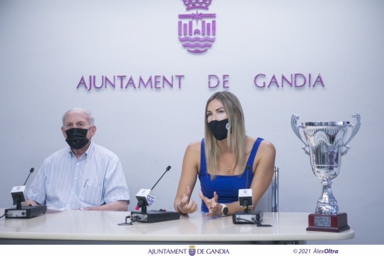 CF Gandia y CF Cullera se enfrentarán por el 37 Trofeo Ciudad de Gandia