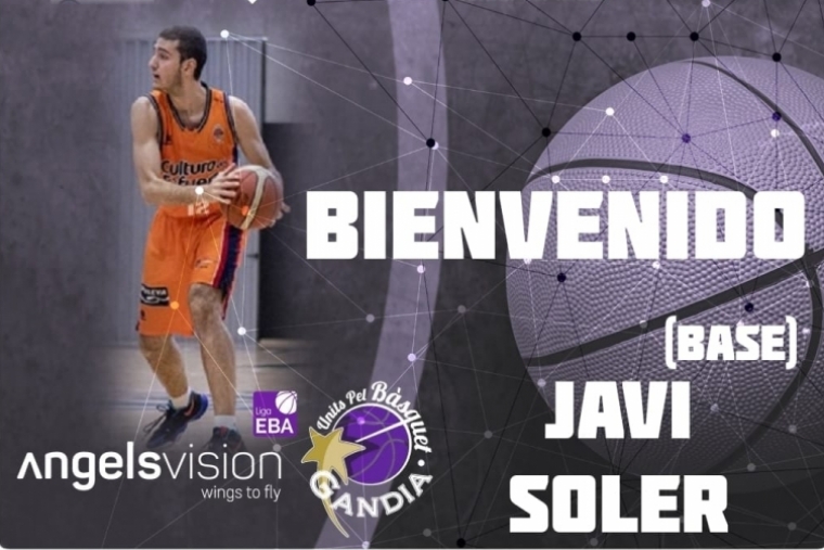 Javier Soler Cirujeda ficha por el Angels Vision Units pel Bàsquet Gandia
