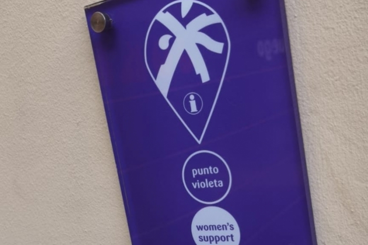 Oliva se suma a la Red de Puntos Violeta Turísticos de la C. Valenciana