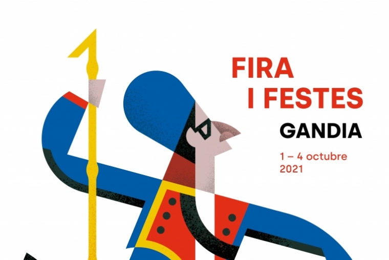 Gandia saca a la venta las entradas para los conciertos de la Fira i Festes