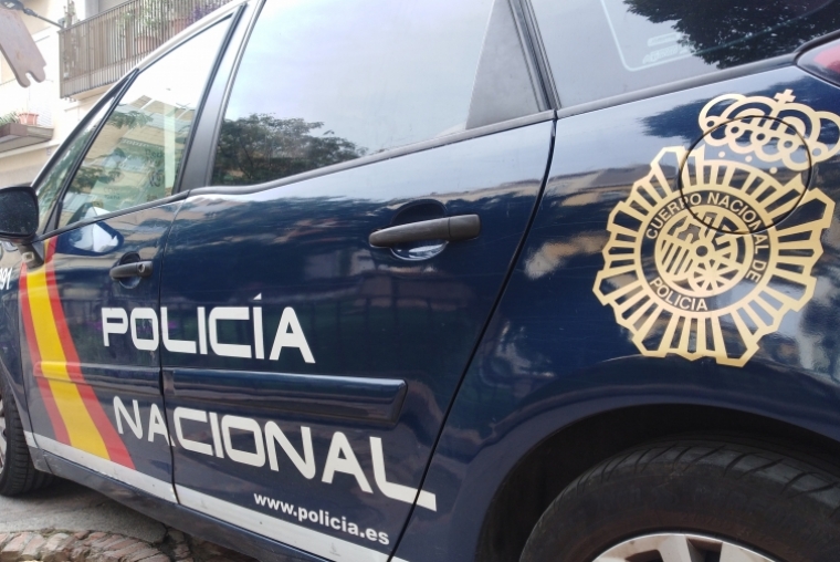 Detenido en Gandia un hombre por abandono de su hija de dos años