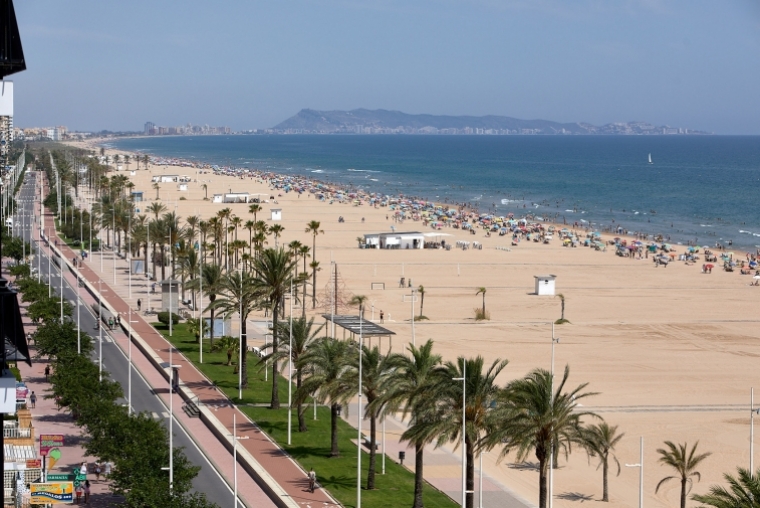 Gandia se adhiere a la Red de Destinos Turísticos Inteligentes