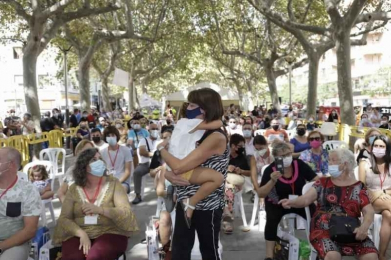 Asunción Román gana el VII Concurso de Pebrera Farcida de Oliva