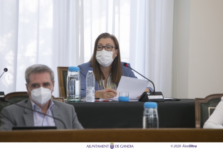 El PP de Gandia vuelve a pedir el servicio de enfermería en los colegios