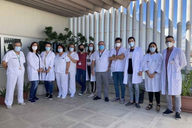 Salud Mental Gandia atiende a un centenar de profesionales por la pandemia