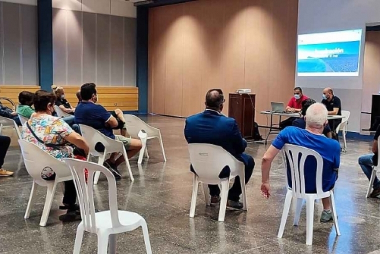 Oliva presenta una nueva herramienta de promoción turística para el sector