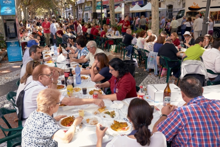 La Semana Santa de Gandia celebra mañana el XXIV Día del Cofrade