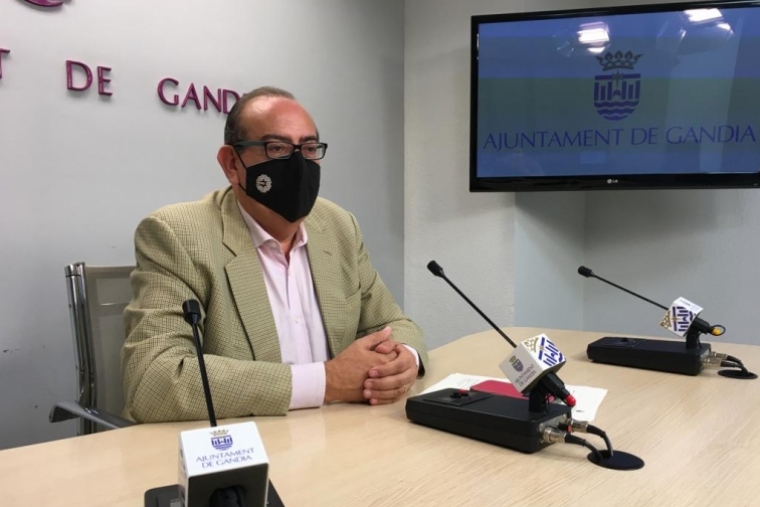 Gandia colabora con empresas de la Safor para dinamizar el tejido productivo