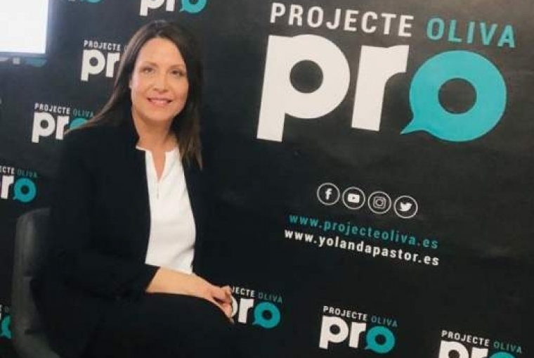 Projecte Oliva denuncia que se tarda medio año en conceder un vado